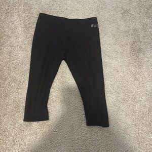 ***6 for $20***Black justice active calpris girls 20 plus